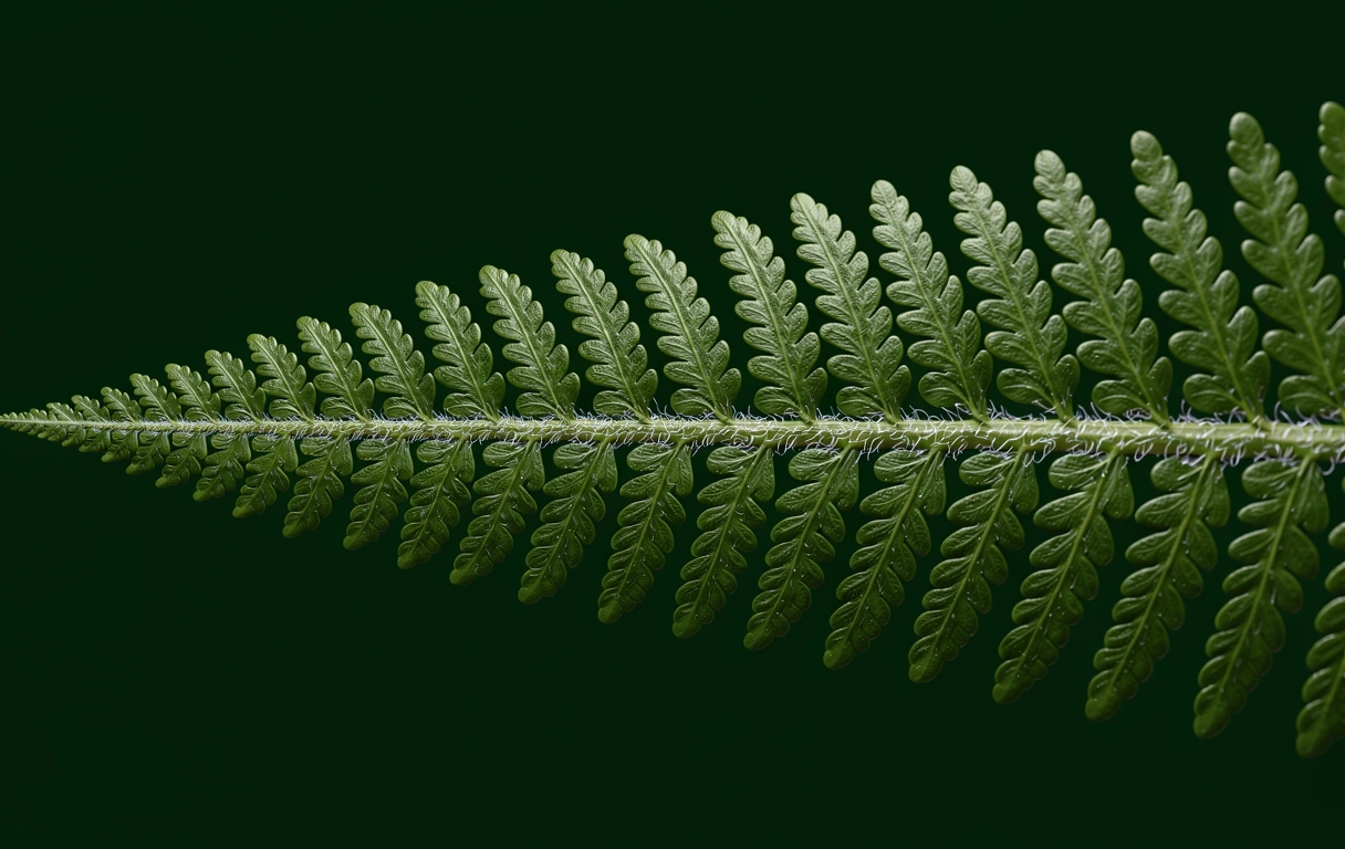 Botanisches Specimen