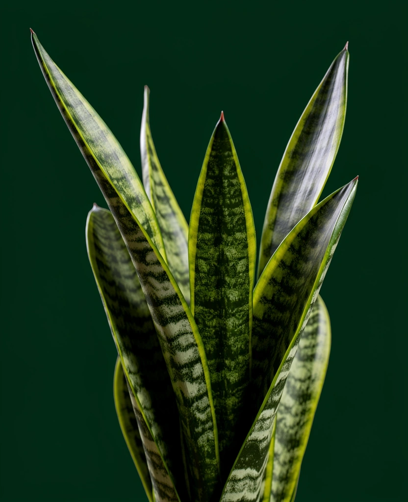 Sansevieria Specimen